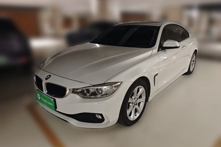 Used BMW 4 Series 2014 420i Fashion Model