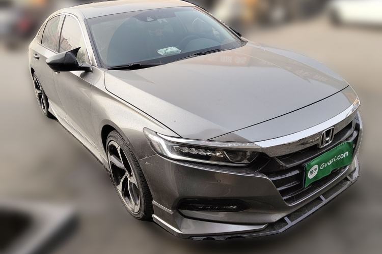 Used Honda Accord 2018 260TURBO Luxury Edition China V Emission Standard
