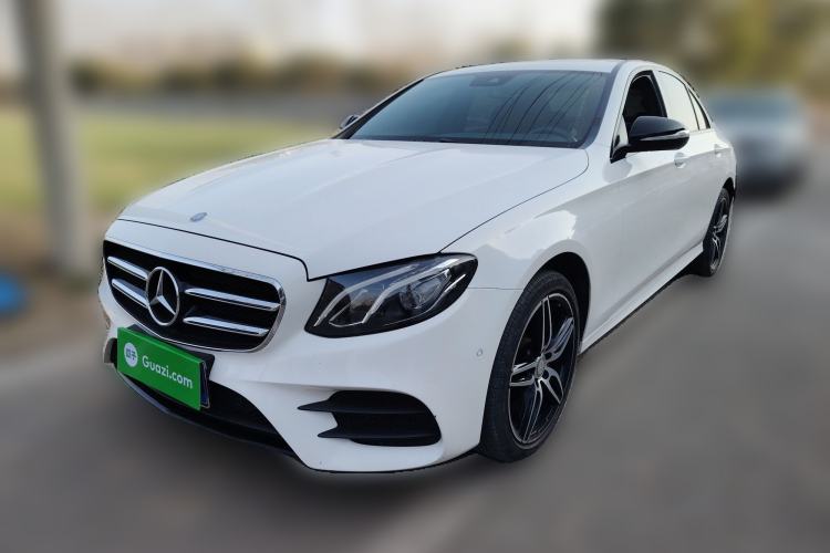 Used Mercedes-Benz E-Class 2017 E 200 Sport 4MATIC