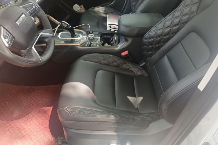 Used Haval H6 2020 1.5 GDIT Automatic Platinum Luxury Edition Left Front Seat
