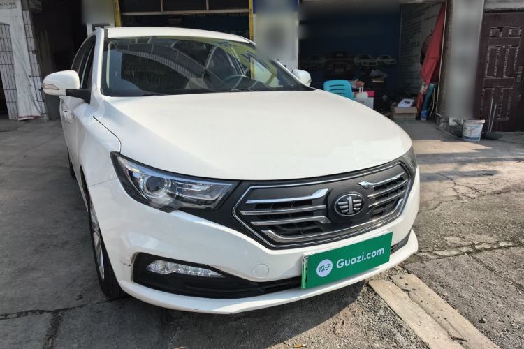 Used Bestune B30EV 2019 EV400
