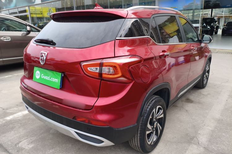 Used Baojun 510 2017 1.5L Manual Luxury Model