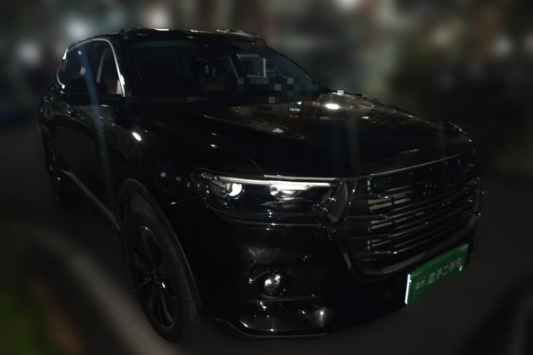 Used Haval H6 2021 National Trend Edition 1.5 GDIT Automatic Luxury Version