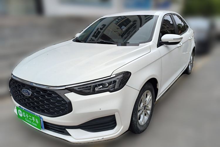 Used Ford Escort 2021 1.5L Automatic Gold Edition
