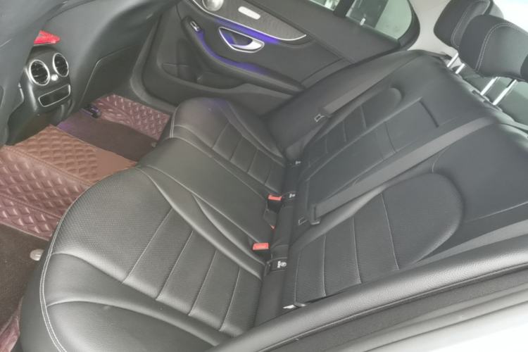 Used Mercedes-Benz C-Class 2020 Restyled C 200 L Fashion Edition Sport Version