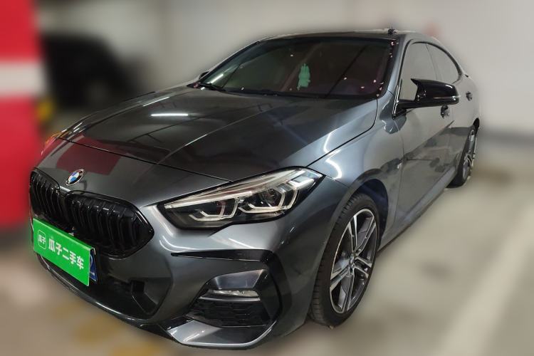 Used BMW 2 Series 2021 225i Four-Door Coupe M Sport Night Edition