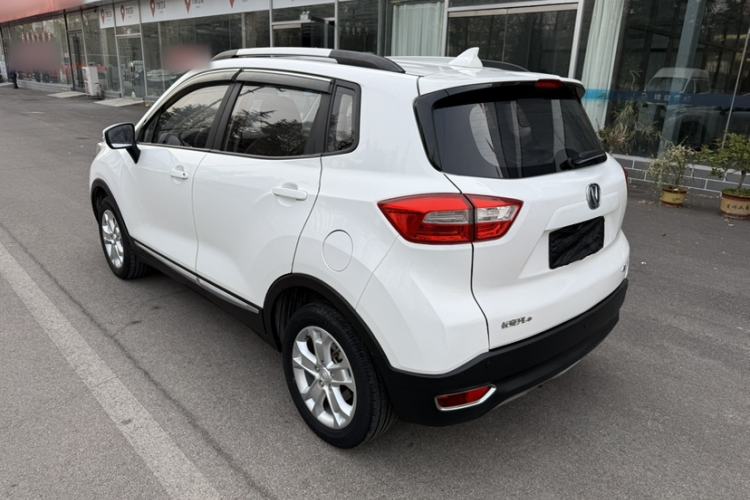 Used CHANGAN CS15 2016 1.5L Manual Fashion Edition