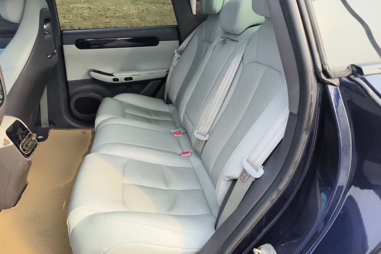 Used Leapmotor C01 2022 Rear-Drive Long-Range Version