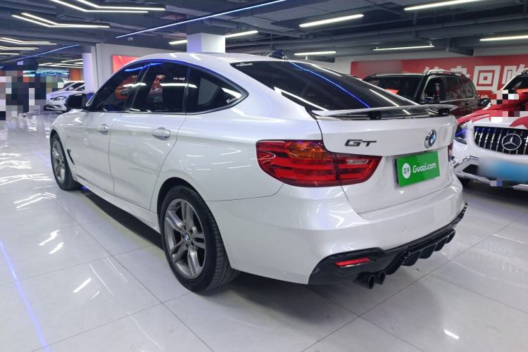 Used BMW 3 Series GT 2016 320i Fashion Model
