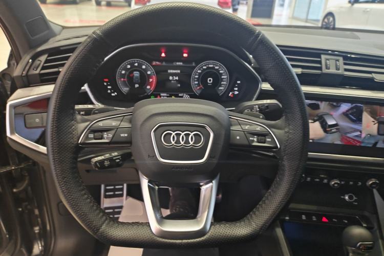 Used Audi Q3 2024 35 TFSI Fashion Dynamic Edition