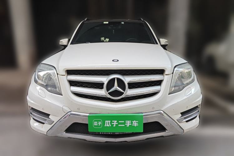 Used Mercedes-Benz GLK-Class 2015 GLK 260 4MATIC Fashion Edition Ultimate Version Front