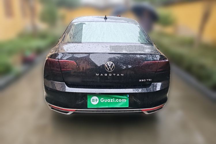 Used Volkswagen Magotan 2020 330TSI DSG Luxury Edition
