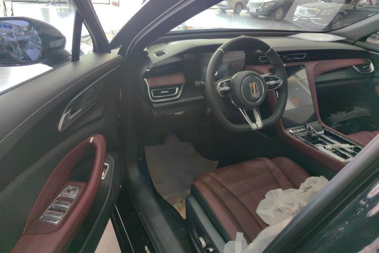 Used Hongqi H5 2025 1.5T DCT Xuan Ying Edition
