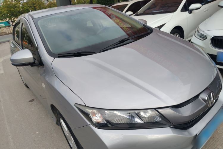 Used Honda City 2017 1.5L CVT Elite Edition