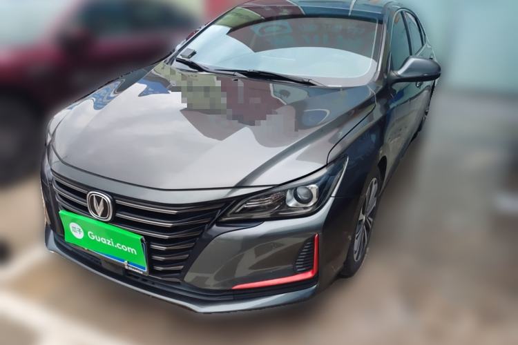 Used CHANGAN Ruicheng CC 2021 Blue Whale Edition 1.5T DCT Luxury Model