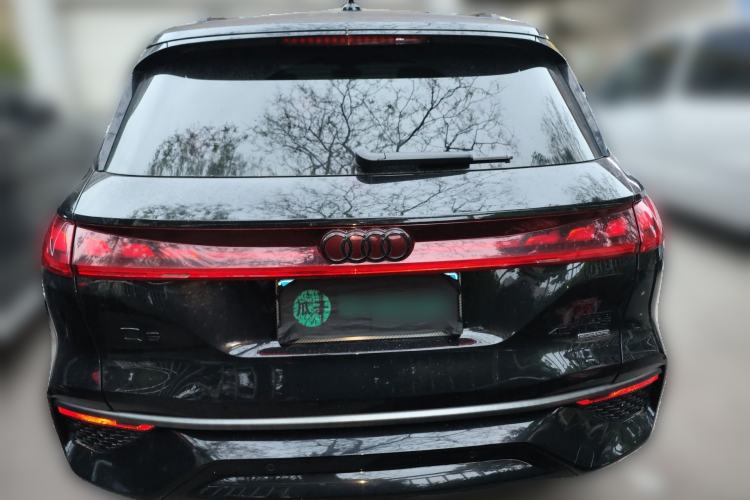 Used Audi Q6 2024 45 TFSI quattro Qiyun Edition Flying Rider Package 6 Seats Rear