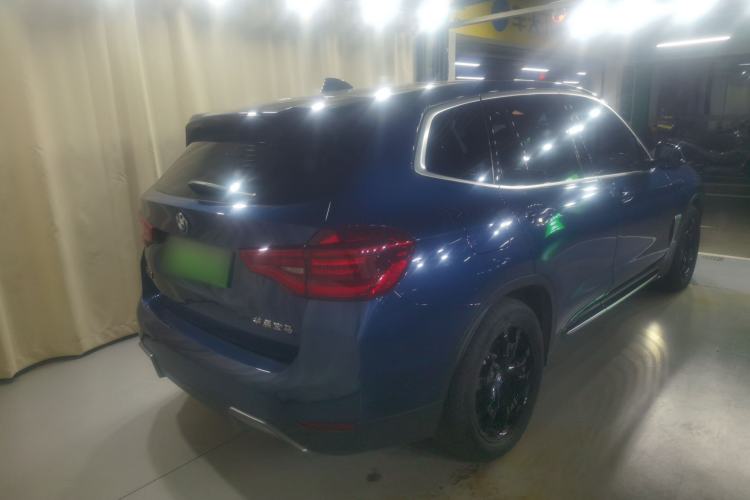 Used BMW iX3 2021 Leading Model
