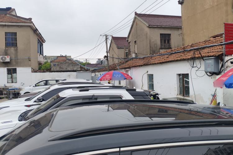 Used CHANGAN CS75 PLUS 2021 1.5T Automatic Prestige Model Roof