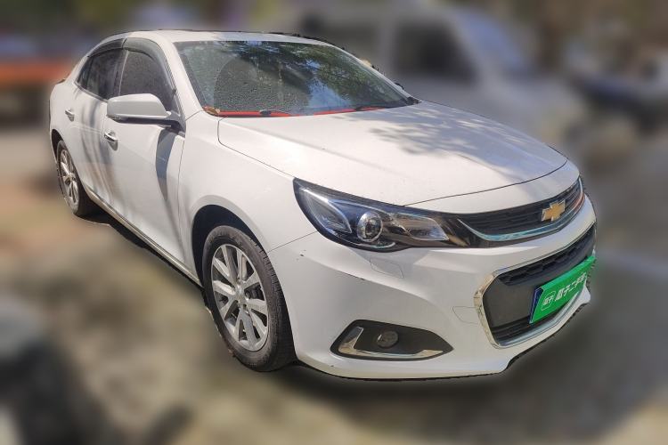 Used Chevrolet Malibu 2018 530T Automatic Luxury Edition