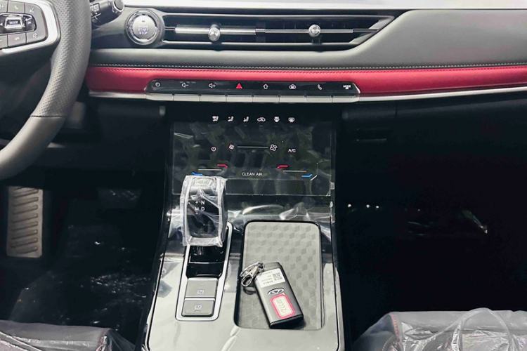 Used Chery Tiggo 7 2025 Excellence Edition 1.5T CVT Global Version