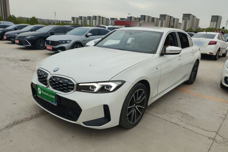 Used BMW 3 Series 2024 325Li M Sport Package