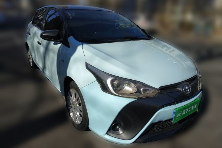 Used Toyota YARiS L Zhi Xuan 2016 Revised 1.5E CVT Charming Edition
