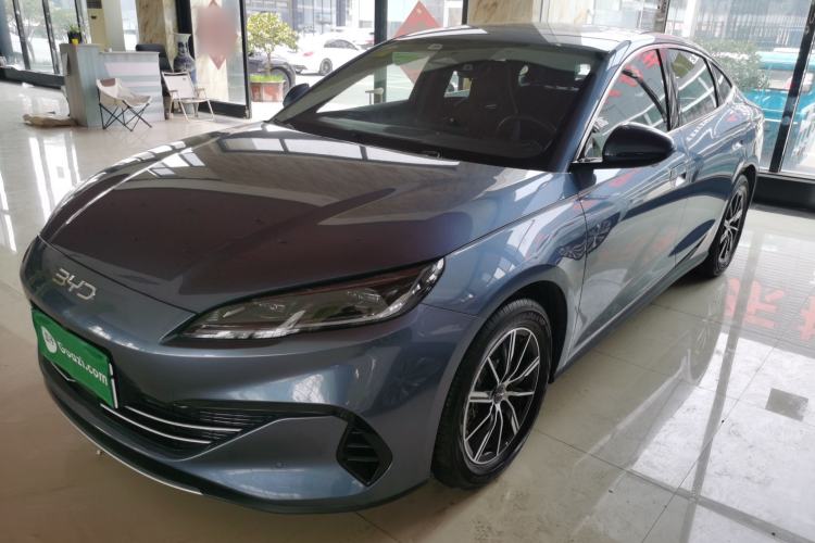 Used BYD Seal 06 New Energy 2024 DM-i 120KM Luxury Model