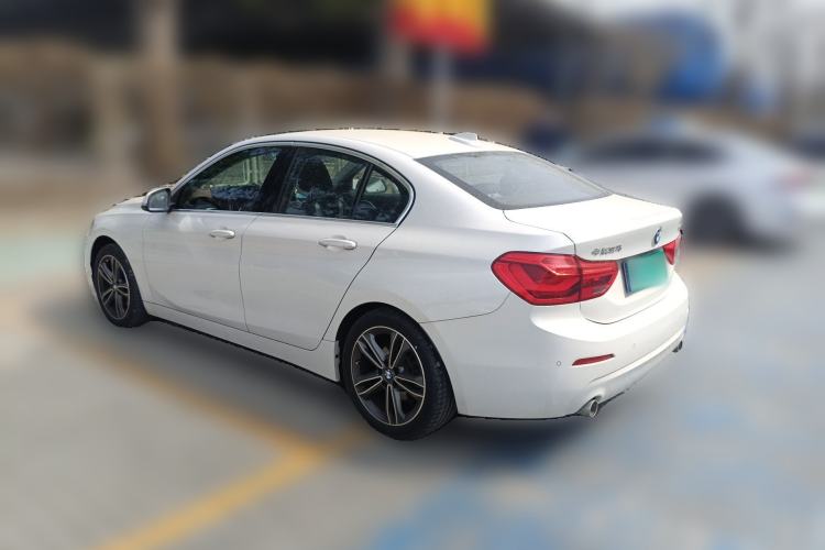 Used BMW 1 Series 2020 120i Fashion Model
