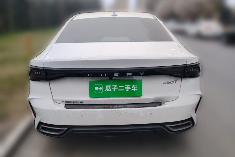 Used Chery Arrizo 8 2022 1.6T DCT Zhen
