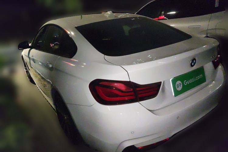 Used BMW 4 Series 2019 430i Gran Coupe M Sport Night Edition
