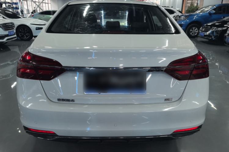 Used Geely Auto Emgrand 2019 Leading Edition 1.5L Manual Upward Asian Games Edition China VI