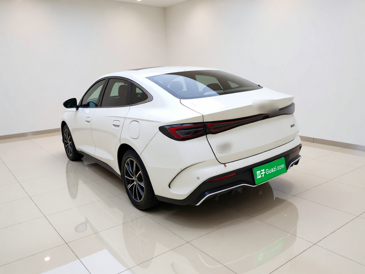 BYD Seal 06 New Energy 2024 DM-i 120KM Prestige Model — снимка 4