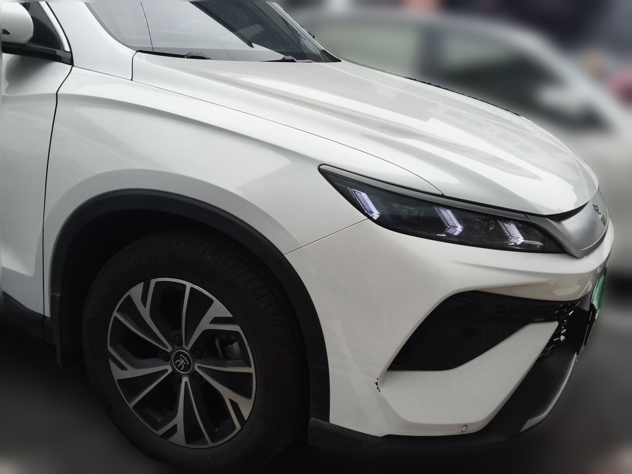 BYD Song Pro New Energy 2025 Second-Generation DM-i 75KM Leading Edition — снимка 3