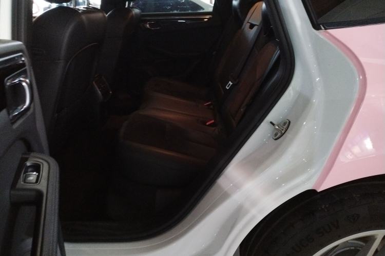 Used Porsche Macan 2017 Macan S 3.0T
