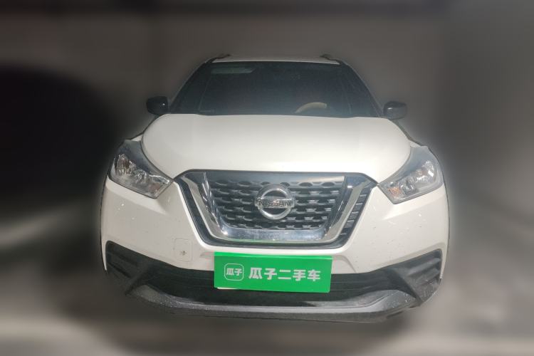 Used Nissan Kicks 2017 1.5L Manual Cool Dynamic Edition