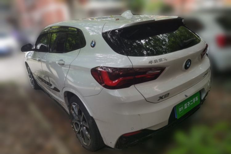 Used BMW X2 2021 sDrive25i M Sport Package

