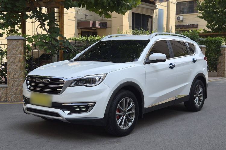 Used JETOUR X70 2019 1.5T DCT Comfort Edition

