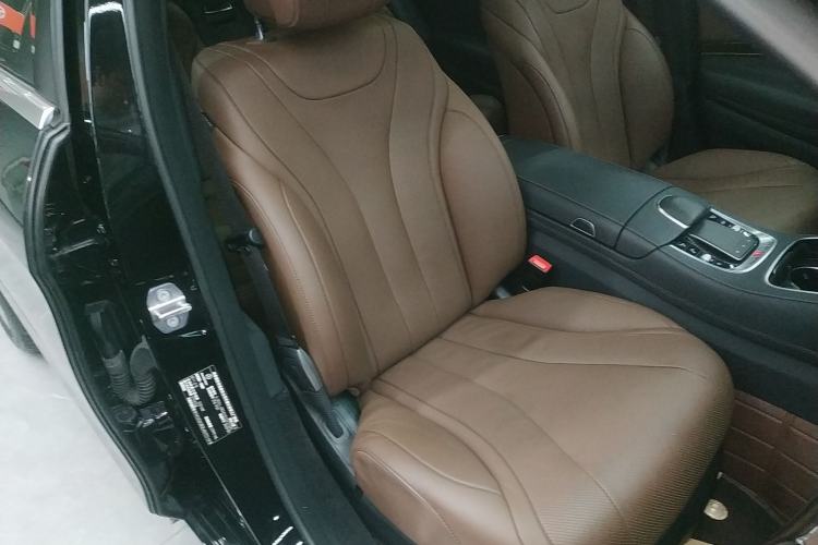 Used Mercedes-Benz S-Class 2020 S 350 L Business Class Ultimate Edition