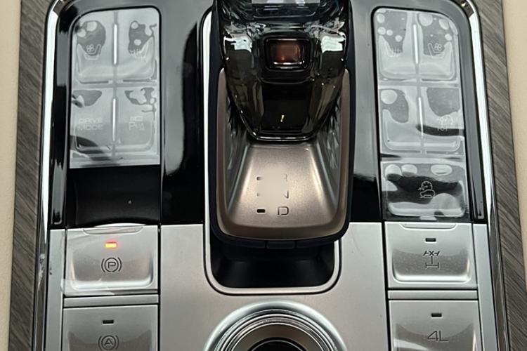 Used Tank 500 New Energy 2025 Hi4-Z