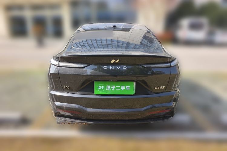 Used ONVO L60 2024 60 kWh Rear-Drive Version Rear