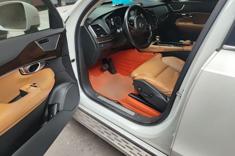 Used Volvo XC90 2015 T6 Zhiya Edition 7-seater
