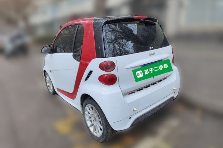 Used smart fortwo 2014 1.0 MHD Hardtop New Year Special Edition