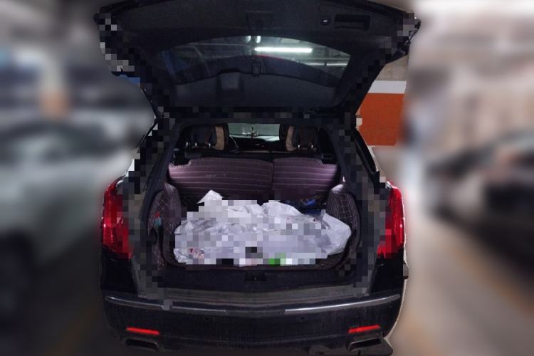 Used Cadillac XT5 2017 Anniversary Edition 28T Four-Wheel Drive Tech Model
