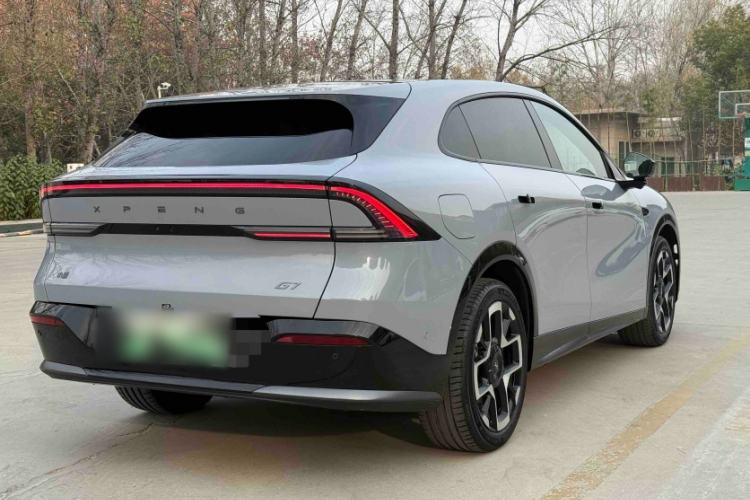 Used XPeng G7 2025 702 Max