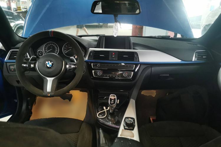 Used BMW 4 Series 2017 425i Gran Coupe Leading Model with M Sport Package
