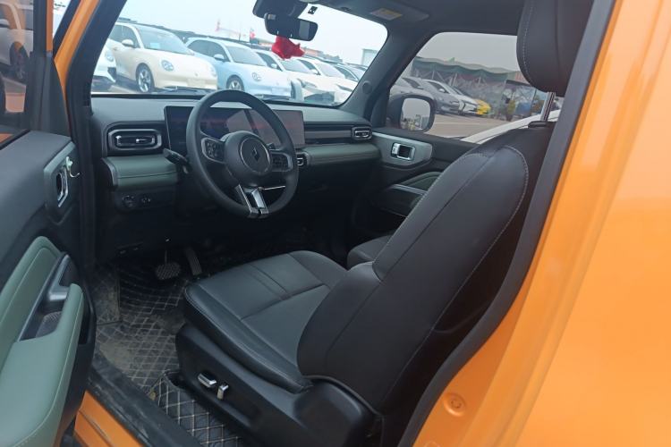 Used Baojun Spark 2023 Flagship Edition