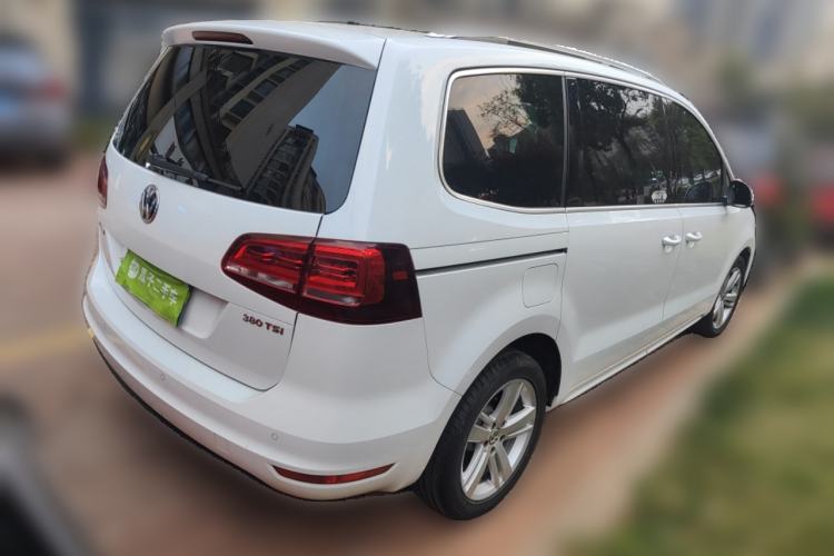 Used Volkswagen Sharan 2016 380TSI Comfort Edition 7-Seater