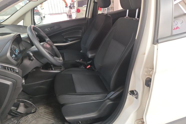 Used Ford EcoSport 2018 1.5L Automatic Elite Edition