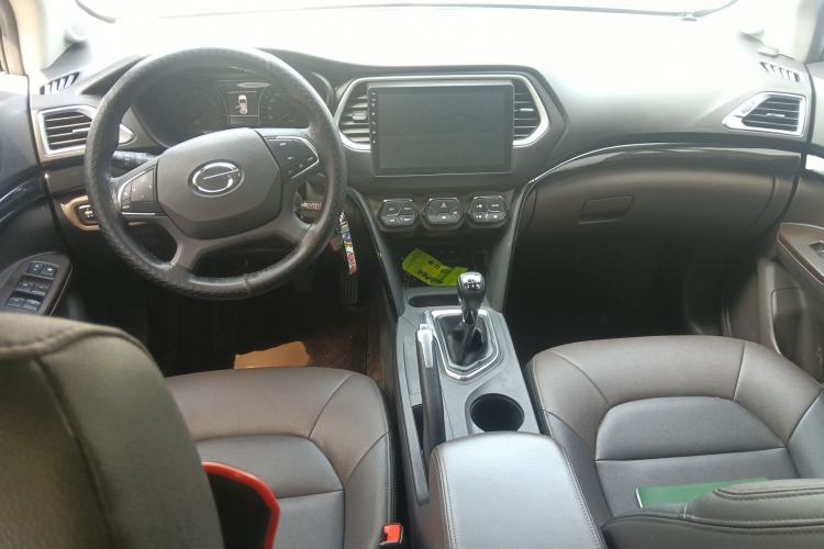 Used GAC Trumpchi GS4 2015 200T Manual Elite Edition