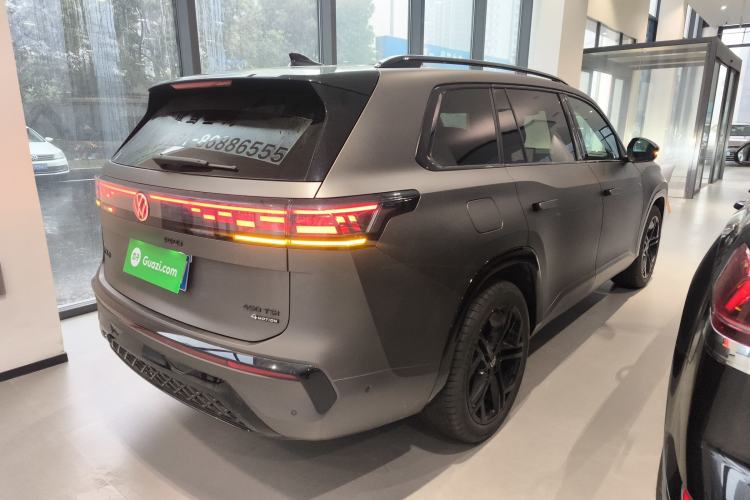 Used Volkswagen Teramont 2025 Tiguan Pro 450TSI Four-Wheel Drive Summit Edition
